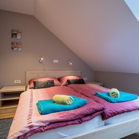 Apartmán Pr Anzico Kranjska Gora Exteriér fotografie