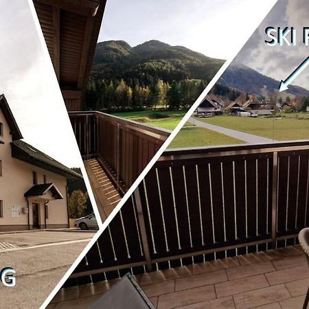 Apartmán Pr Anzico Kranjska Gora Exteriér fotografie