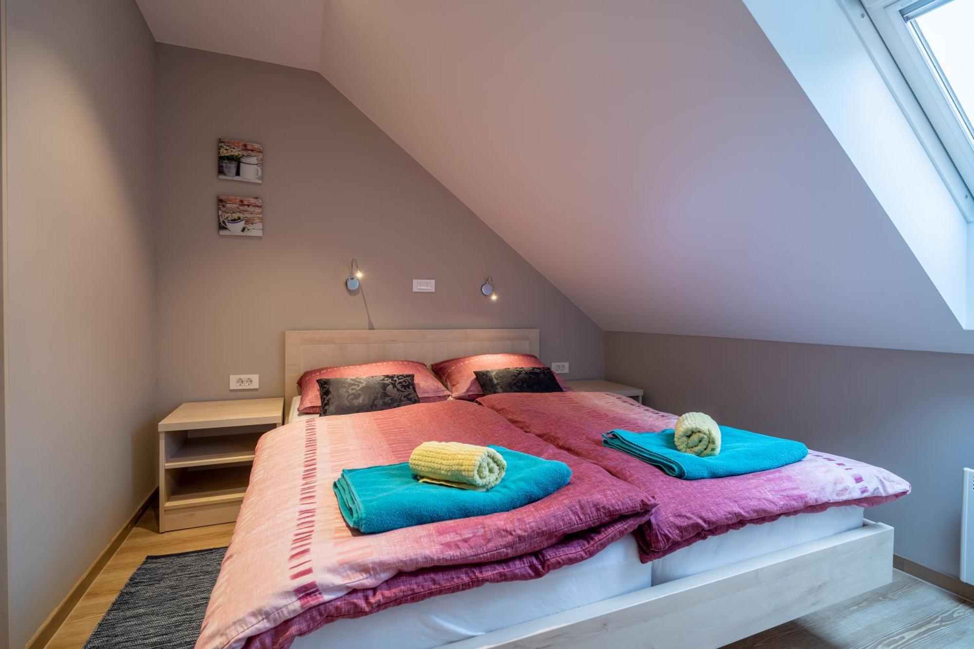 Apartmán Pr Anzico Kranjska Gora Exteriér fotografie