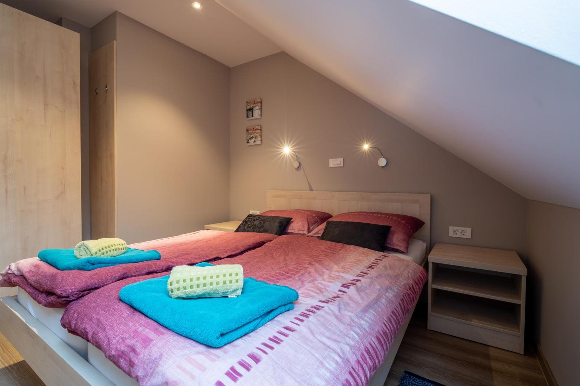 Apartmán Pr Anzico Kranjska Gora Exteriér fotografie