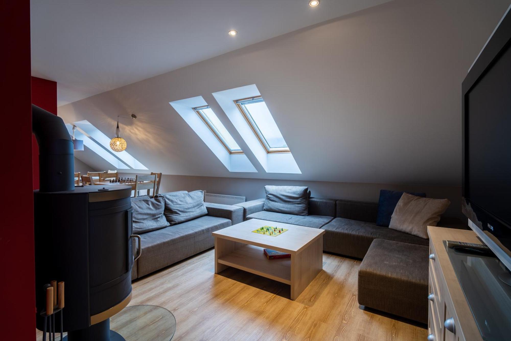 Apartmán Pr Anzico Kranjska Gora Exteriér fotografie