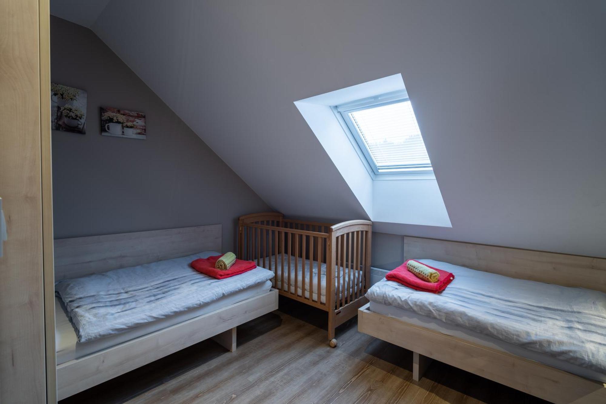 Apartmán Pr Anzico Kranjska Gora Exteriér fotografie