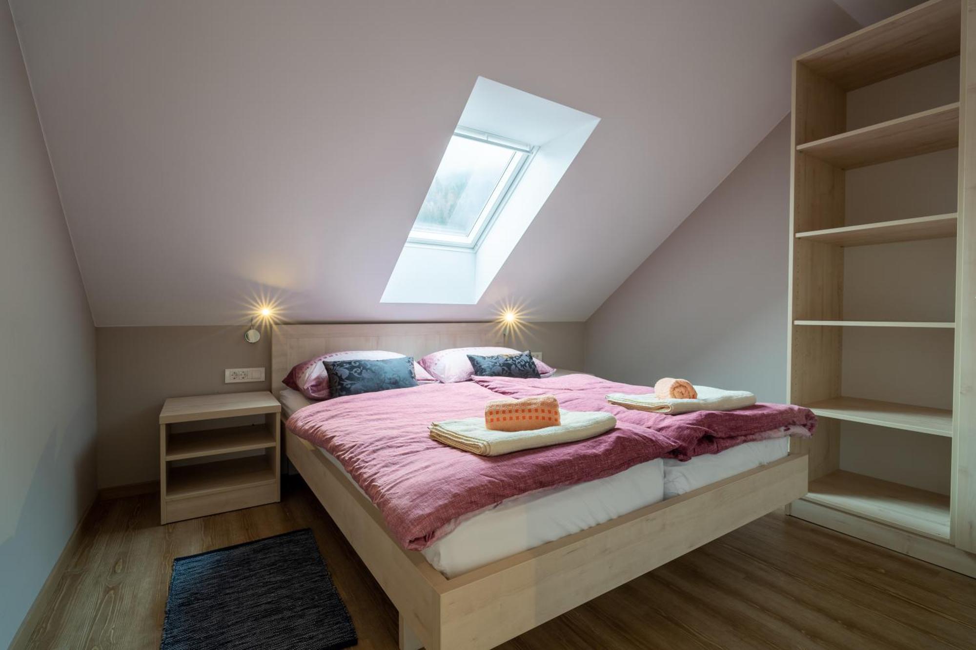 Apartmán Pr Anzico Kranjska Gora Exteriér fotografie