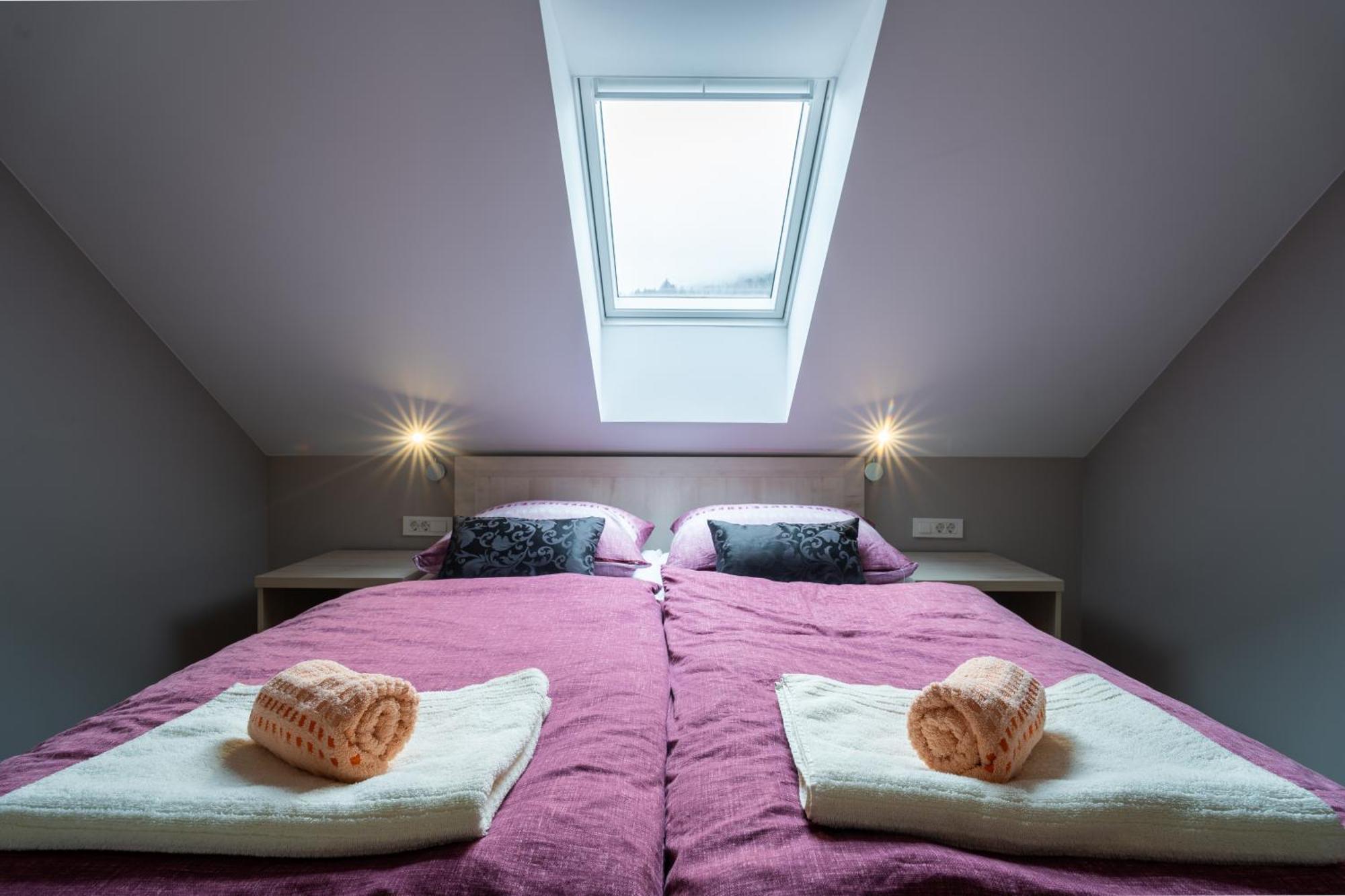 Apartmán Pr Anzico Kranjska Gora Exteriér fotografie