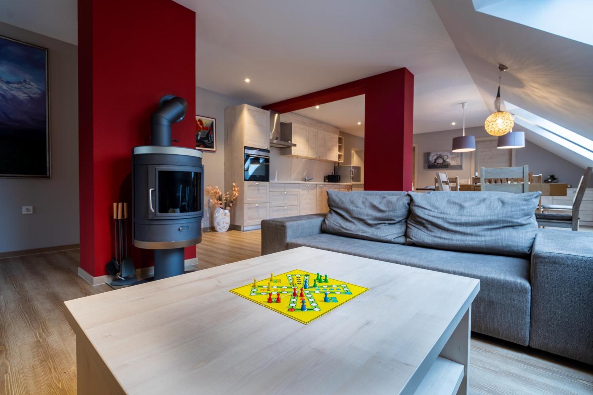 Apartmán Pr Anzico Kranjska Gora Exteriér fotografie