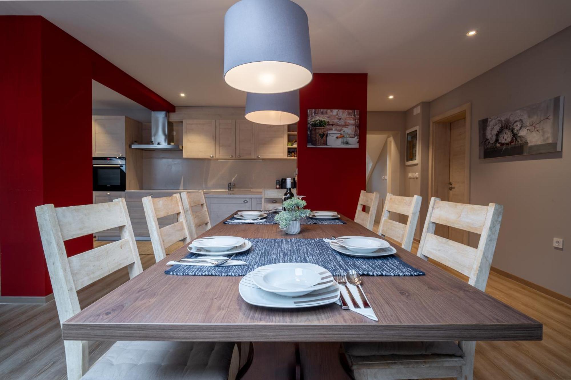 Apartmán Pr Anzico Kranjska Gora Exteriér fotografie