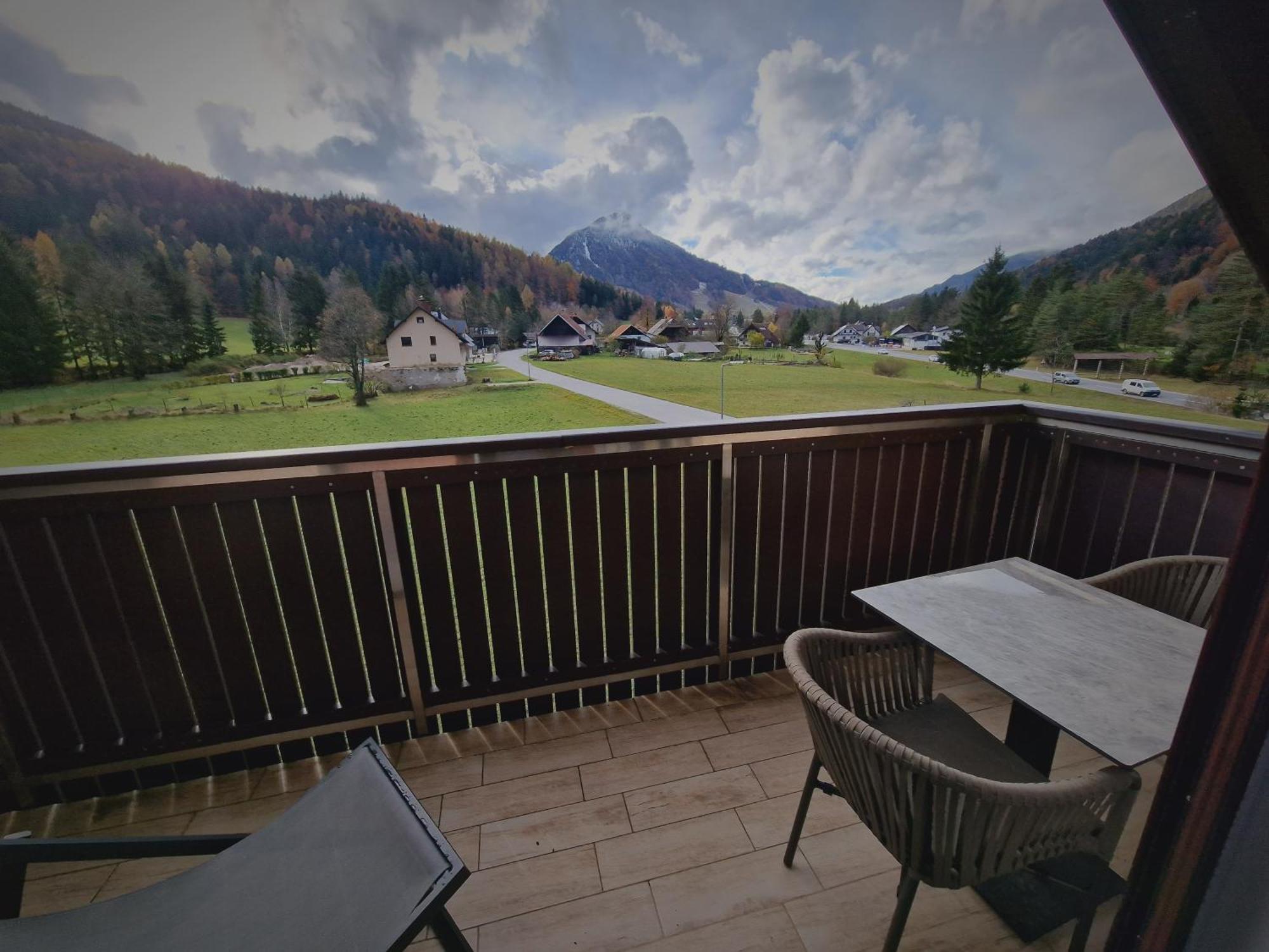 Apartmán Pr Anzico Kranjska Gora Exteriér fotografie